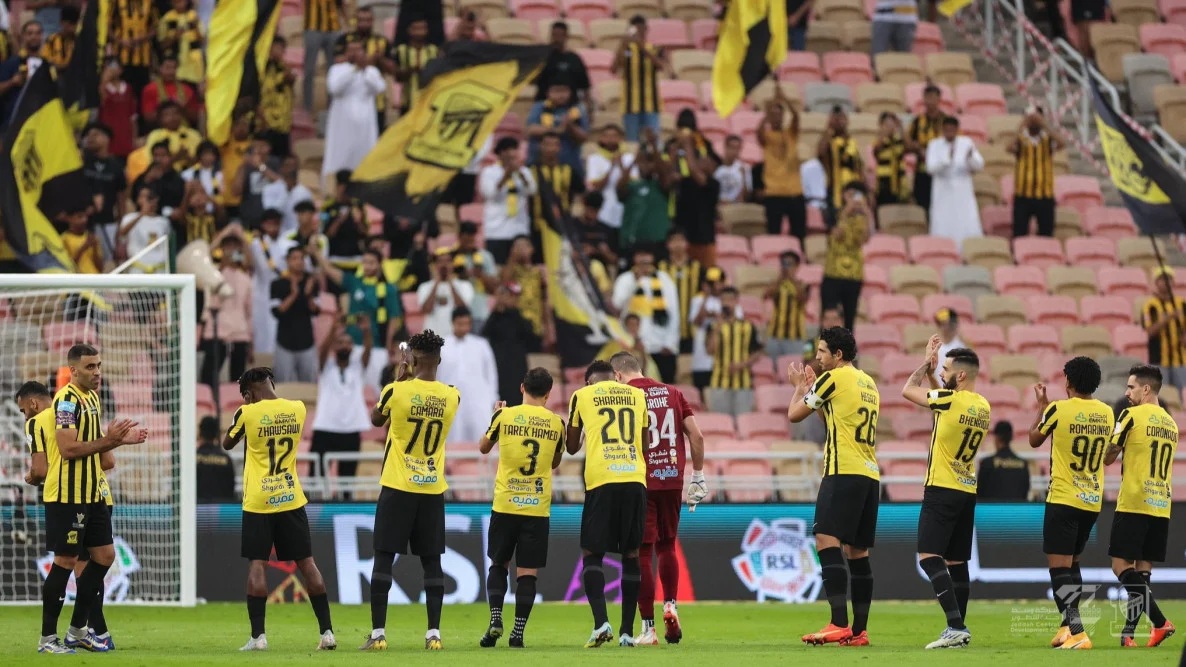 انتهت المهمة الأسهل.. شاهين يسخر من النصر بعد السقوط أمام الاتحاد (التفاصيل)