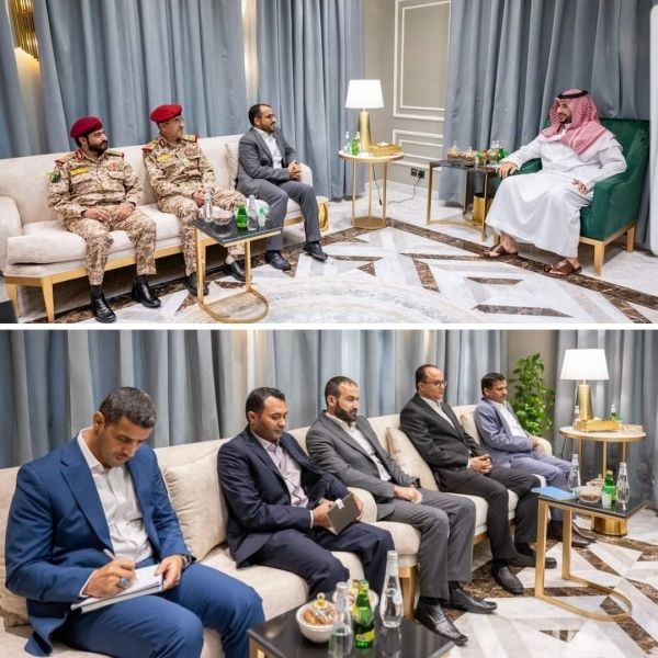 موافقة الحوثيين للتوقيع على خارطة الطريق وبدون شروط بعد عرض سعودي مغري جدا؟