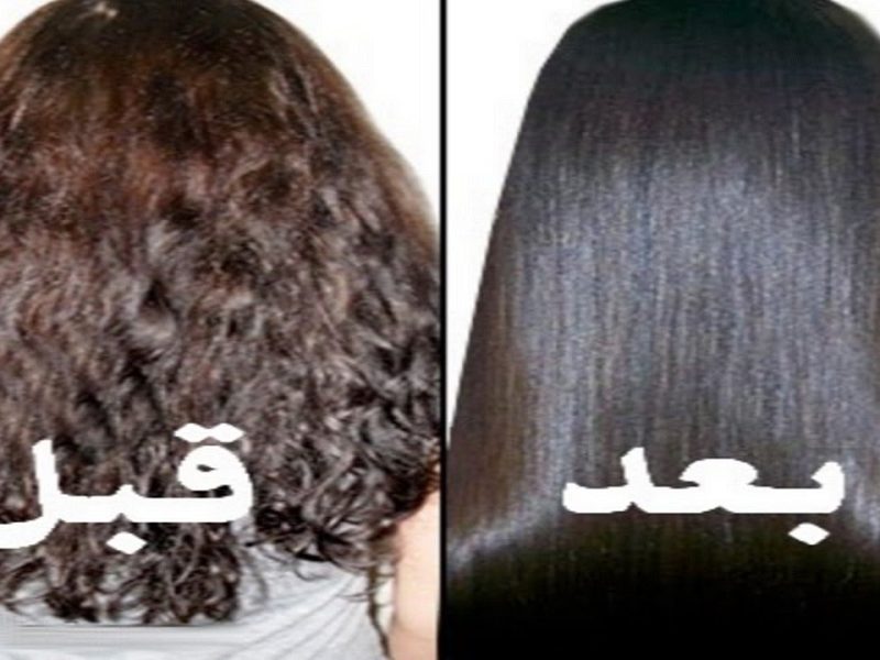 وصفة سحرية ضع هذا المكون علي الشامبو لتنعيم الشعر وإطالته