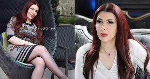 كارثة مروعة ومخيفة تمنع النجمة السورية عبير شمس الدين من الاحتفال بعيد ميلادها