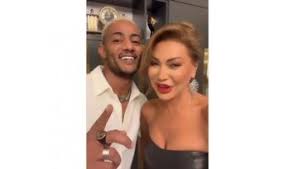 محمد رمضان و نوال الزغبي يشعلان مواقع التواصل بعمل مخجل وغير لائق ( فيديو جرئ )