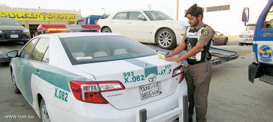 يجهلها كثير من قائدي السيارات.. مخالفة مرورية غرامتها 2000 ريال سعودي