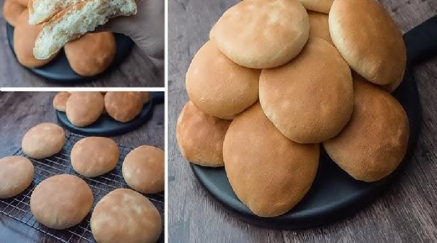 طريقة عمل القرص الطرية بالسمسم على أصولها بخطوات بسيطة في المنزل
